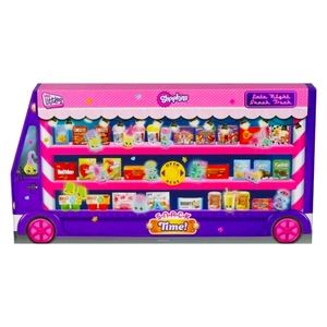 Shopkins real littles snack time multipack 200 pieces